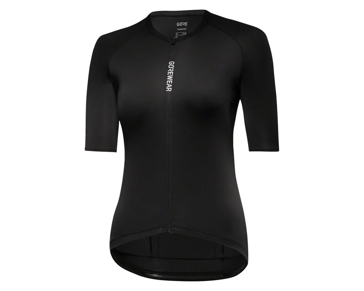 Gore Wear Spinshift Jersey (Black) (Women's) (M)